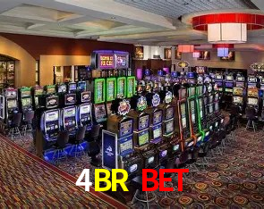 Slots na Plataforma 4BR BET
